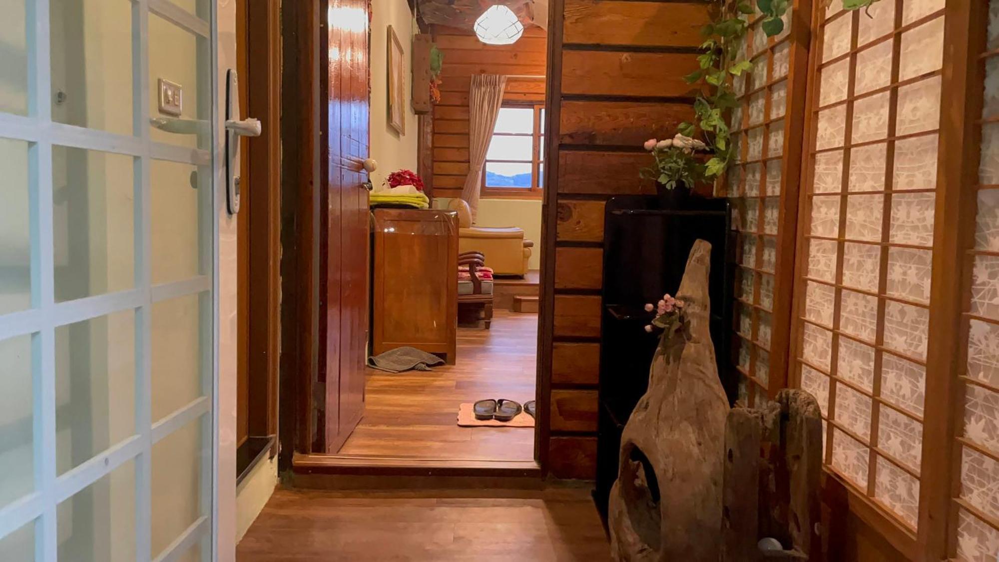 Appartement Qi Tang Lane à Jiufen Chambre photo
