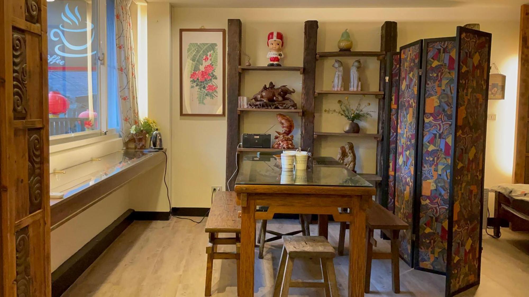 Appartement Qi Tang Lane à Jiufen Chambre photo