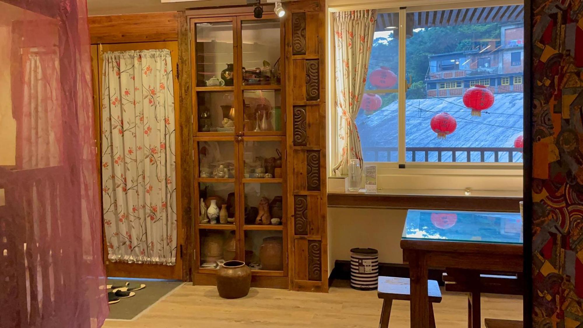 Appartement Qi Tang Lane à Jiufen Chambre photo